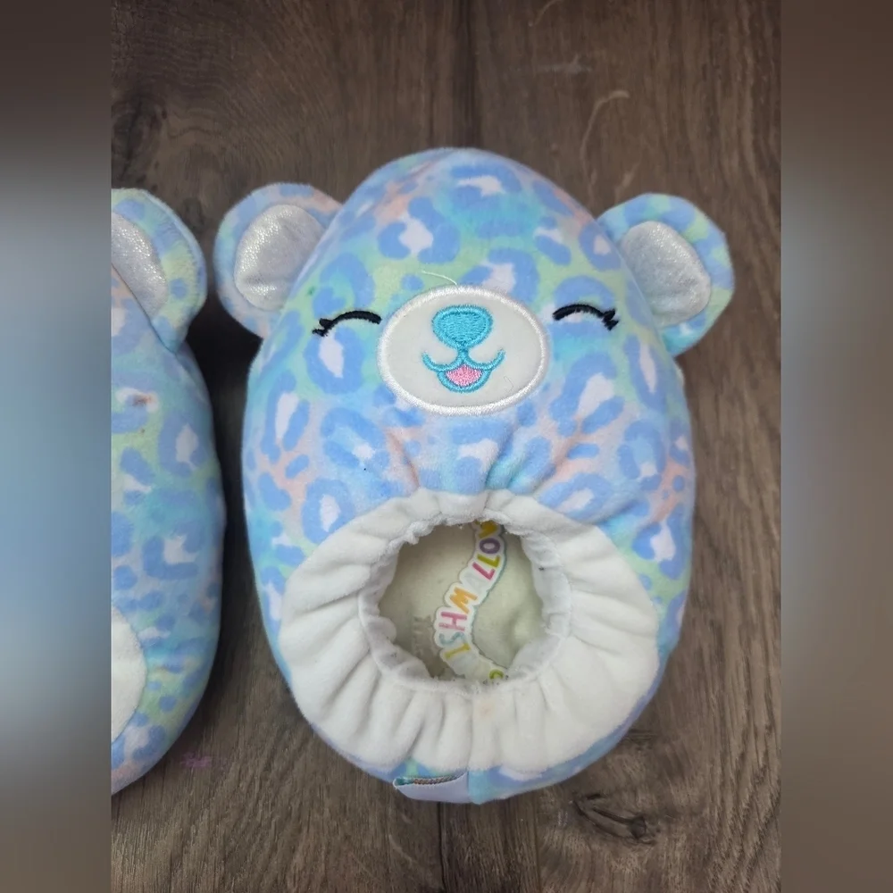 Squishmallows adorable slippers